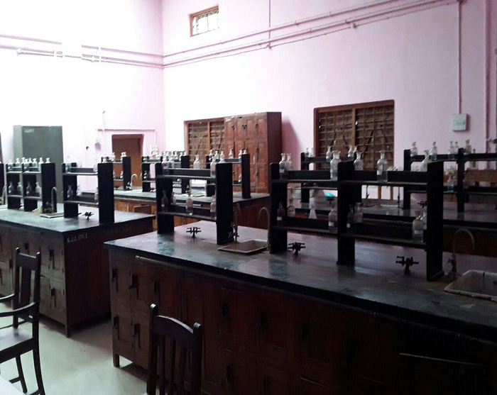 G.J. College Patna Building & Infrastructure photo 7
