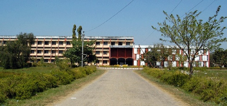 BCE Bhagalpur Academic Building photo 2