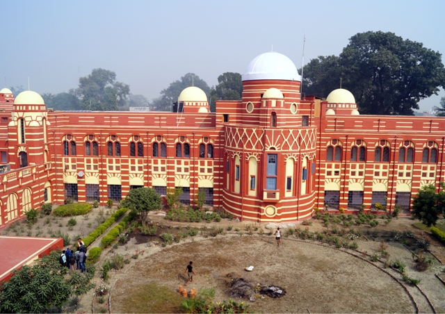 Langat Singh College Muzaffarpur Building & Infrastructure photo 1