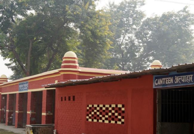 Langat Singh College Muzaffarpur Building & Infrastructure photo 3