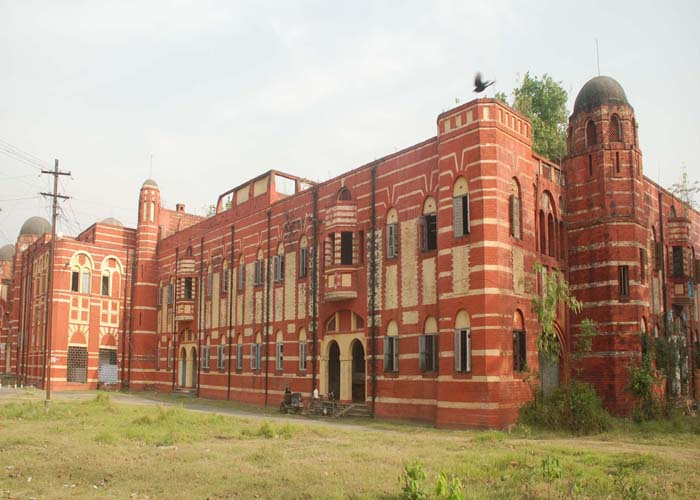 Langat Singh College Muzaffarpur Building & Infrastructure photo 8