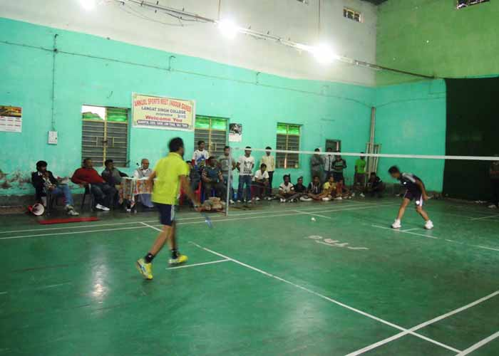 Langat Singh College Muzaffarpur Sports Events photo 2