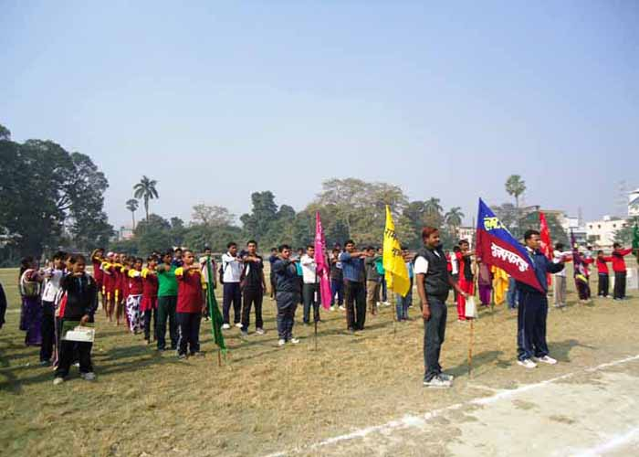 Langat Singh College Muzaffarpur Sports Events photo 3