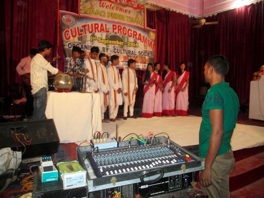 T.N.B. College Bhagalpur Activities photo 1