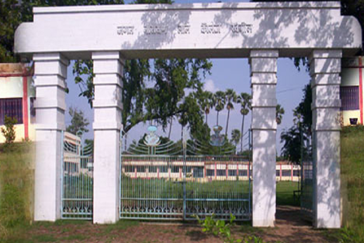 Jagat Narain Lal College Patna Building photo 1