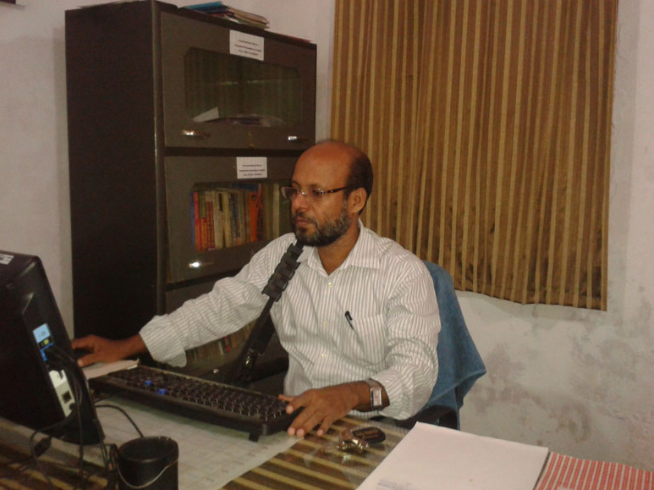 Munshi Singh College Motihari Building & Infrastructure photo 4