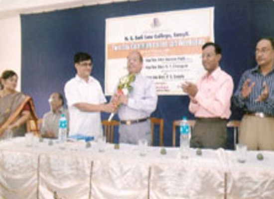 N. S. Soti Law College Sangli Events photo 2