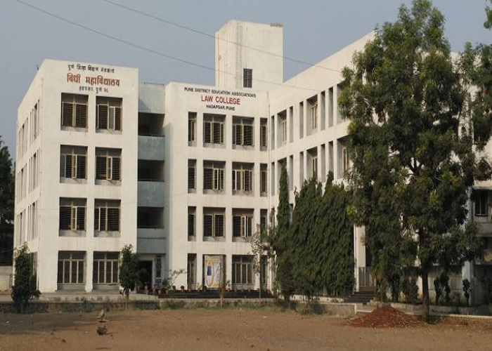 PDEA's Law College Hadapsar Pune Infrastructure photo 1