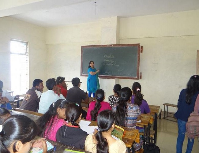 PDEA's Law College Hadapsar Pune Infrastructure photo 4