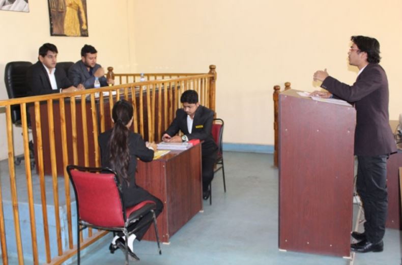 Chotanagpur Law College Ranchi Activities photo 13