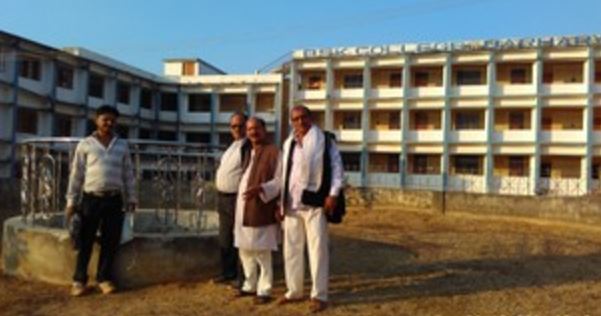 B.S.K. College, Barharwa Sahibganj Campus Images photo 4
