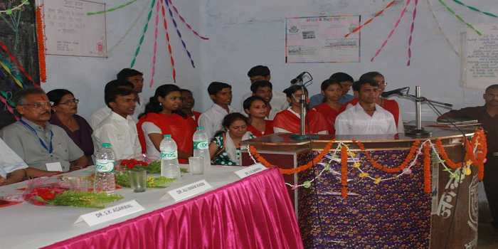 Jagannath Jain College Kodarma Events photo 2