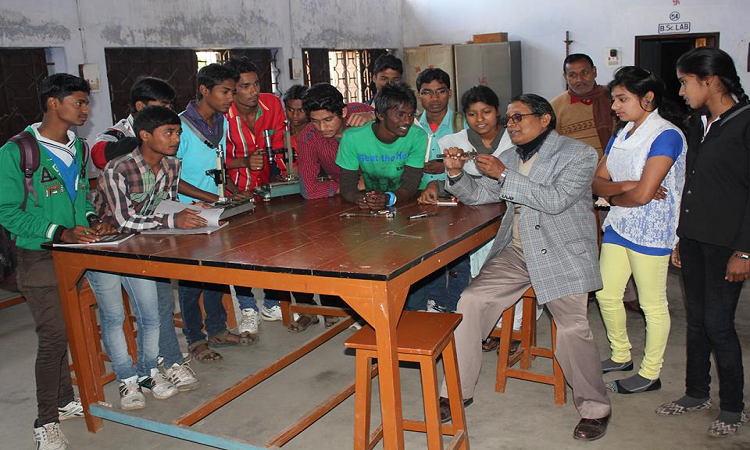 Jagannath Jain College Kodarma Building & Infrastructure photo 6