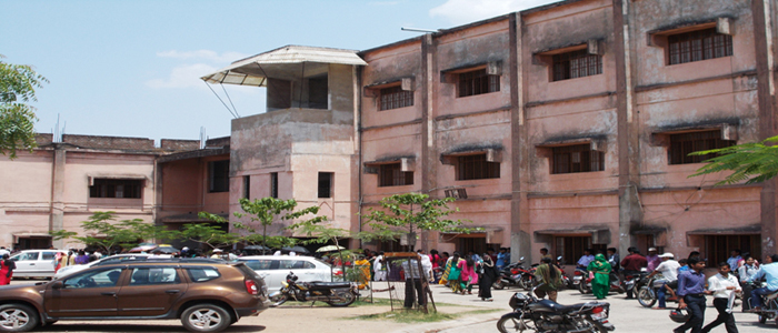 Annada College Hazaribagh Academic Building photo 2