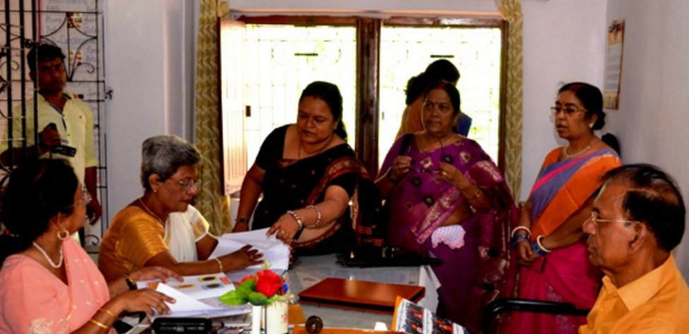 KB Women's College Hazaribagh Building & Infrastructure photo 7