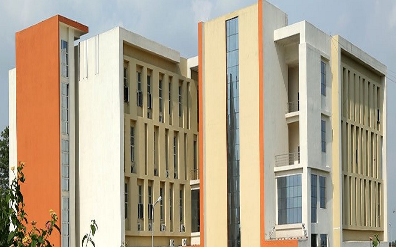 NUSRL Ranchi Academic Building photo 1