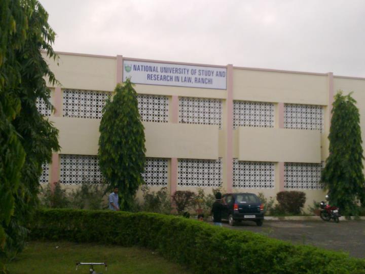 NUSRL Ranchi Academic Building photo 3