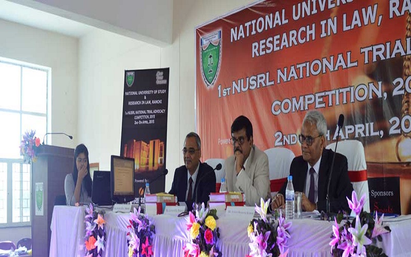 NUSRL Ranchi Events photo 5