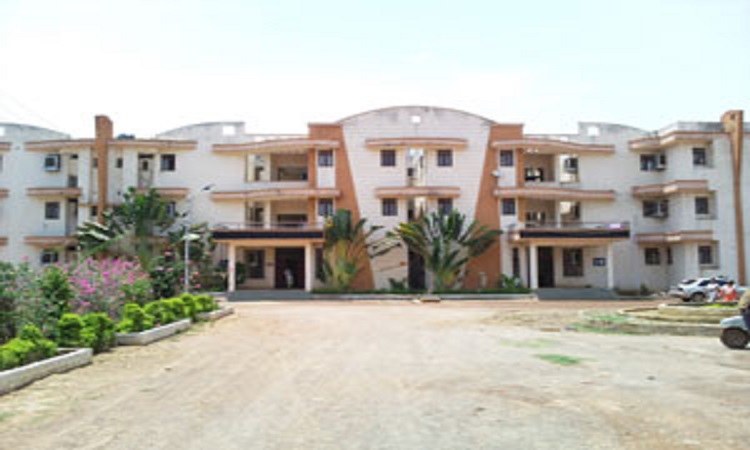 Maitri College of Dentistry and Research Centre Durg Building & Infrastructure photo 1