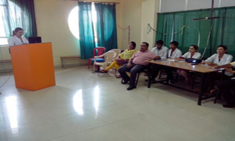 Maitri College of Dentistry and Research Centre Durg Building & Infrastructure photo 2