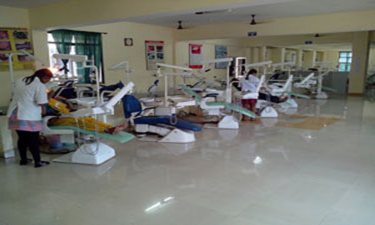 Maitri College of Dentistry and Research Centre Durg Building & Infrastructure photo 4