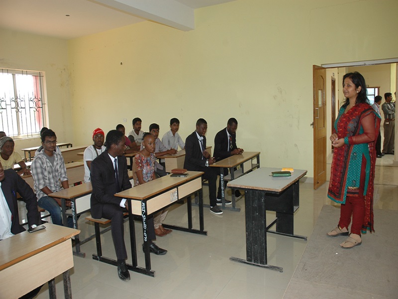 R. S. College of Management and Science Bangalore Campus photo 4