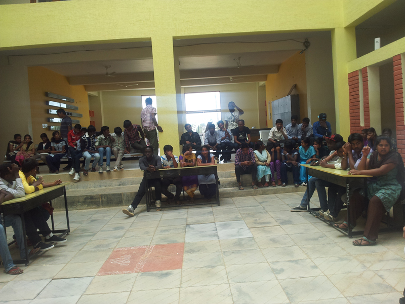 R. S. College of Management and Science Bangalore Events photo 4