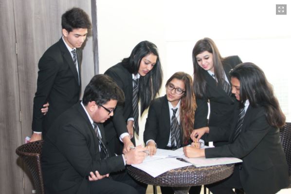 Asian Law College Noida Campus Life photo 2