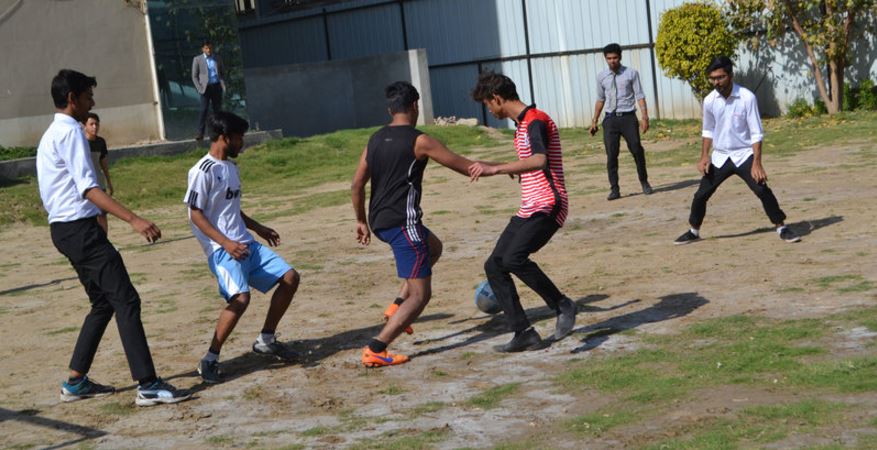 Asian Law College Noida Sports Facility photo 1