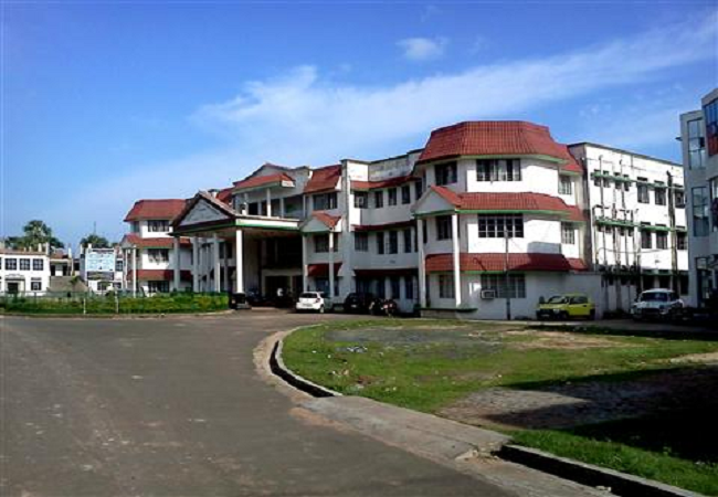 Aryabhatta Institute of Engineering and Management Burwan Building & Infrastructure photo 8
