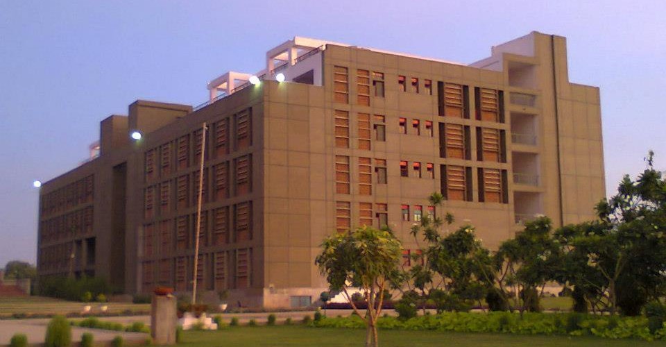 Master School of Management Meerut Academic Building photo 1