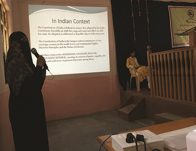 MSP Mandal's Shri Shivaji Law College Parbhani Events photo 4