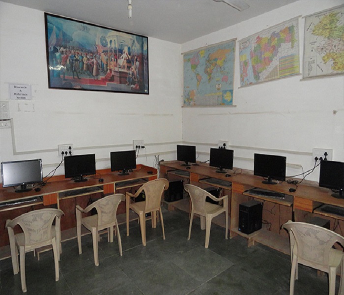 MSP Mandal's Shri Shivaji Law College Parbhani Infrastructure photo 5