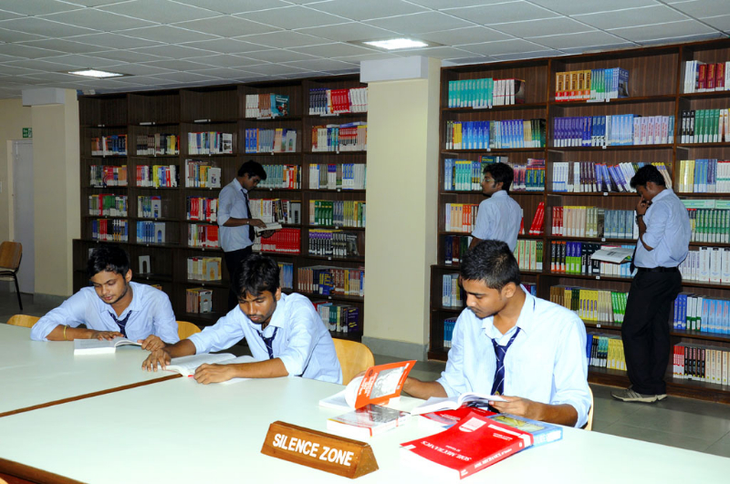 OmDayal Group of Institutions Library photo 2
