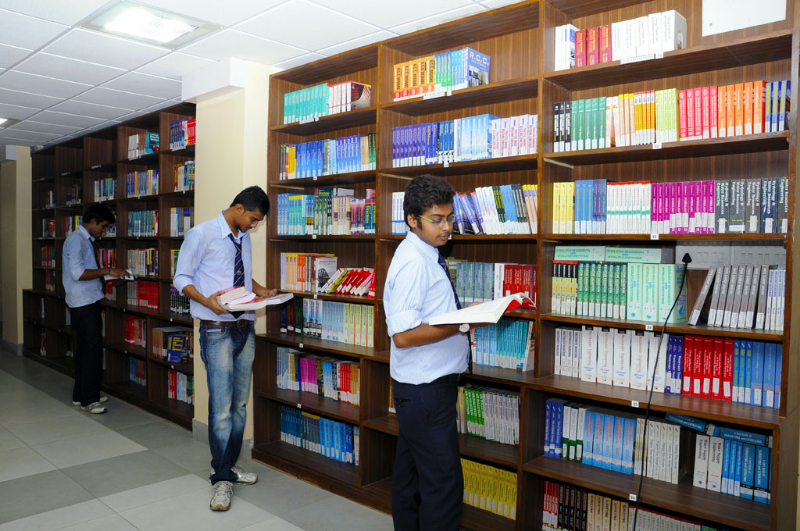 OmDayal Group of Institutions Library photo 1