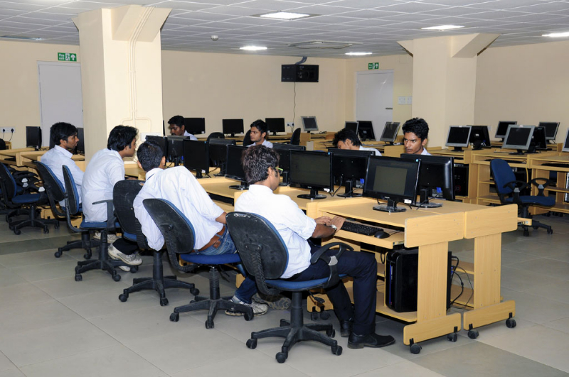 OmDayal Group of Institutions Computer Lab photo 1