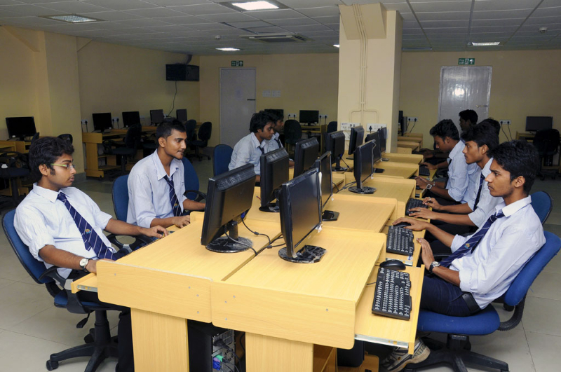 OmDayal Group of Institutions Computer Lab photo 2
