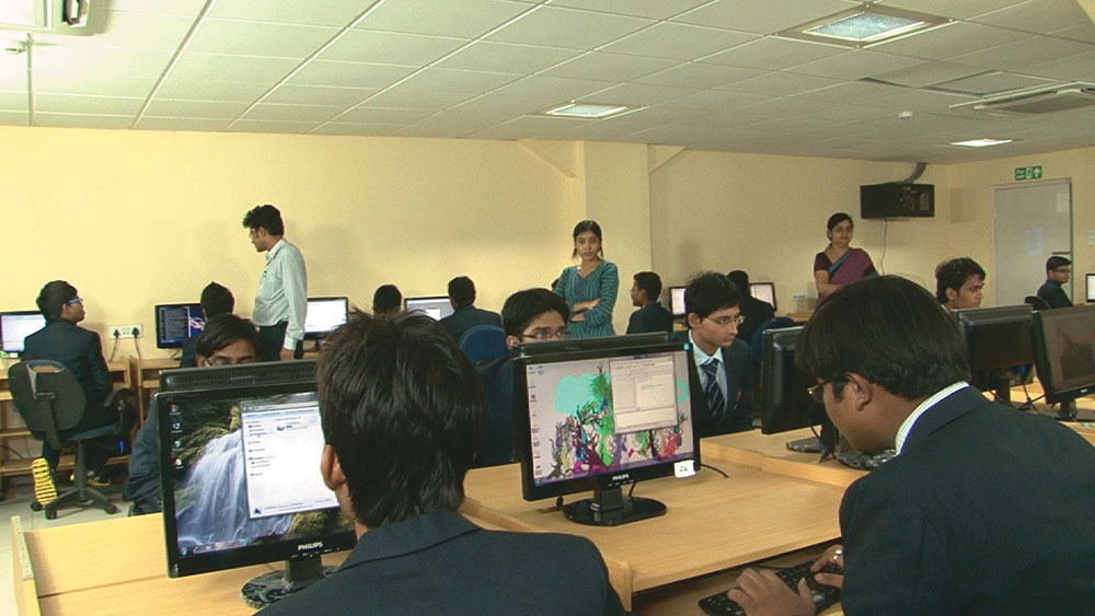 OmDayal Group of Institutions Computer Lab photo 4