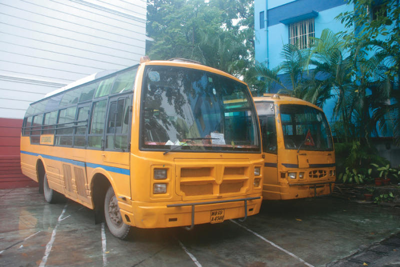 OmDayal Group of Institutions Transport photo 1