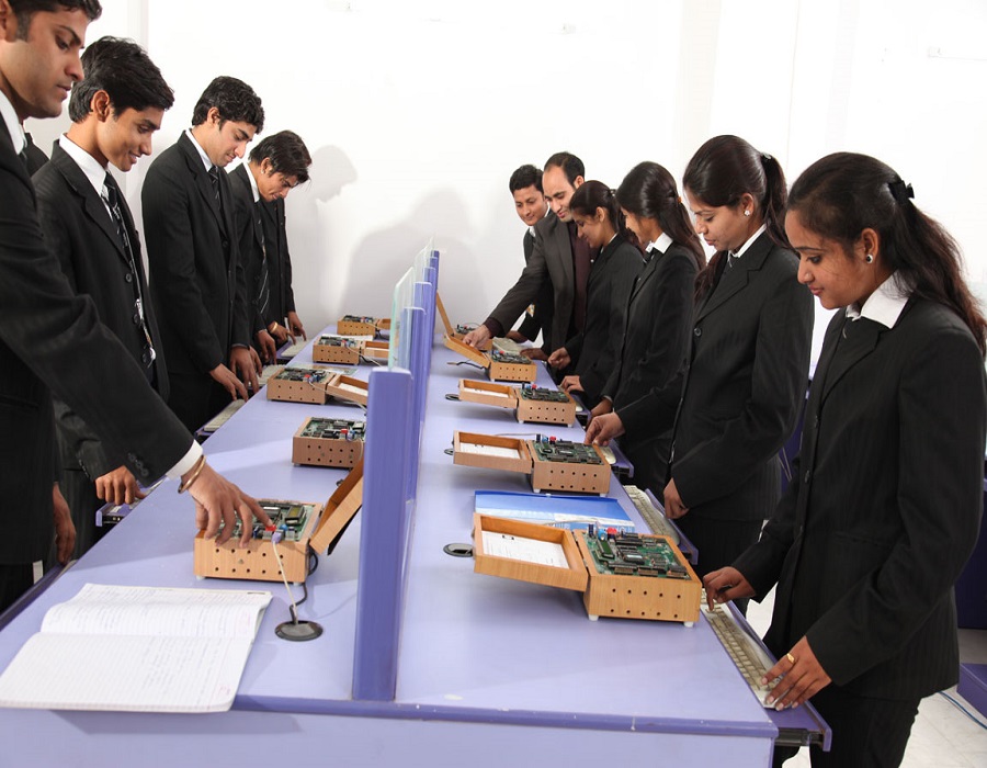 Global Educational Institutes Greater Noida Infrastructure photo 2