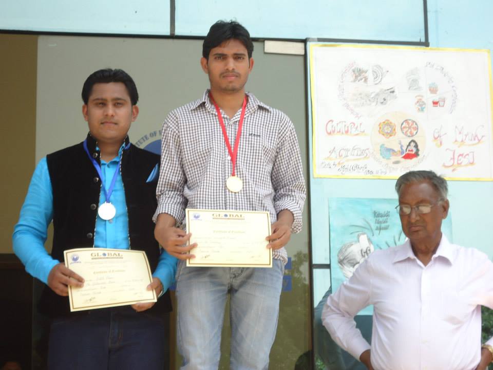 Global Educational Institutes Greater Noida Infrastructure photo 3