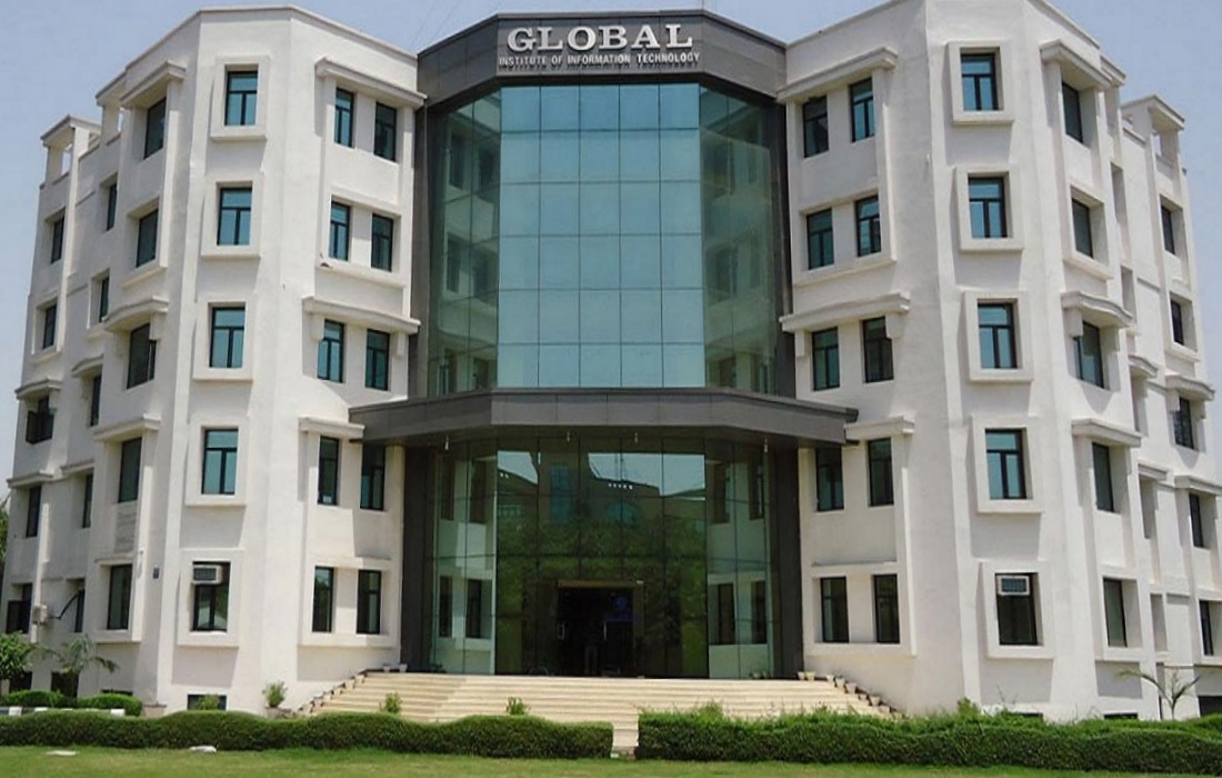 Global Educational Institutes Greater Noida Infrastructure photo 15