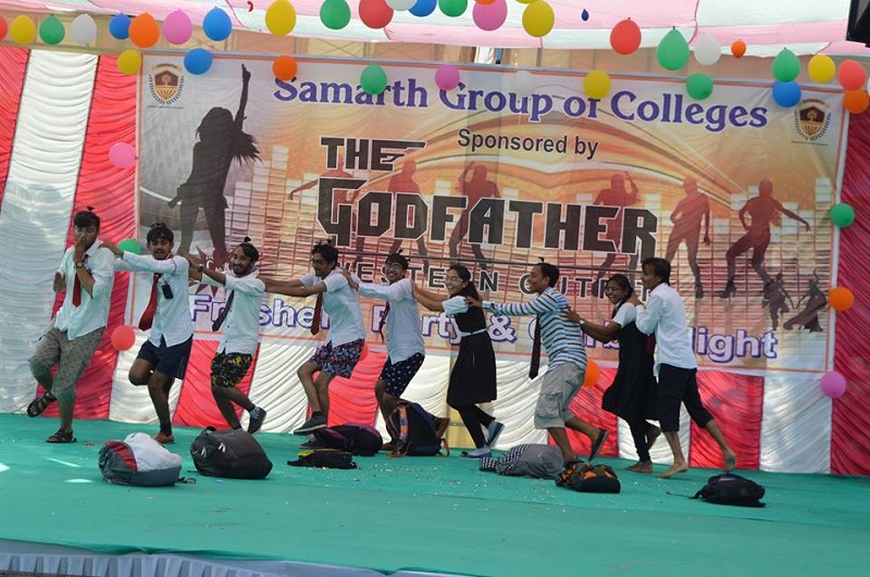 Samarth BCA College Sabarkantha Samarth Group Events photo 14