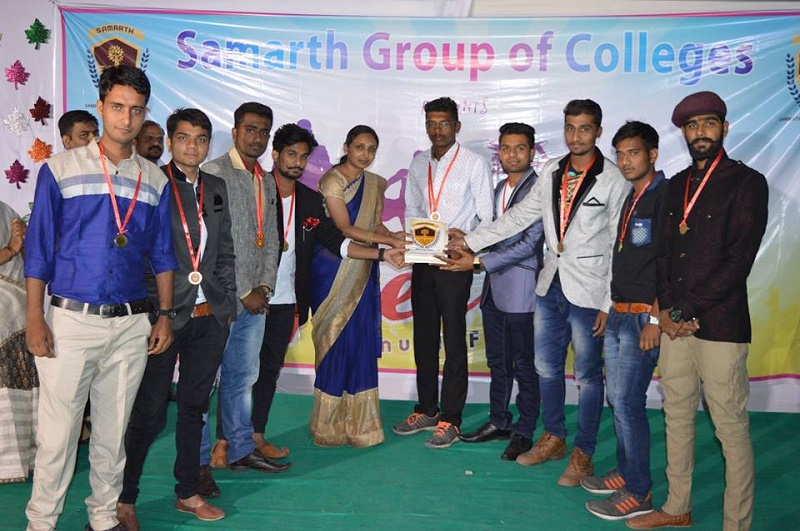 Samarth BCA College Sabarkantha Samarth Group Events photo 9