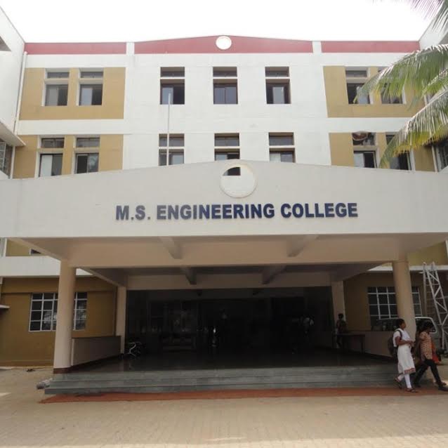 M S Engineering College Bangalore Campus photo 1