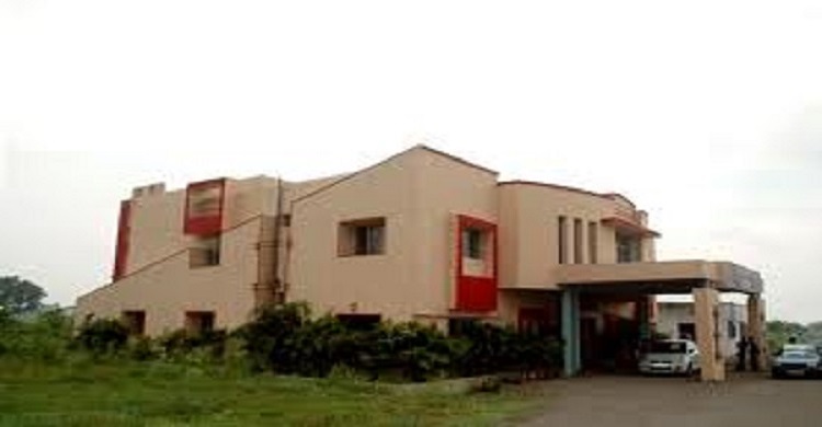 Dignity College of Architecture Durg Academic Building photo 1