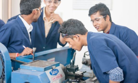 OP Jindal University Raigarh OPJU - infrastructure photo 9