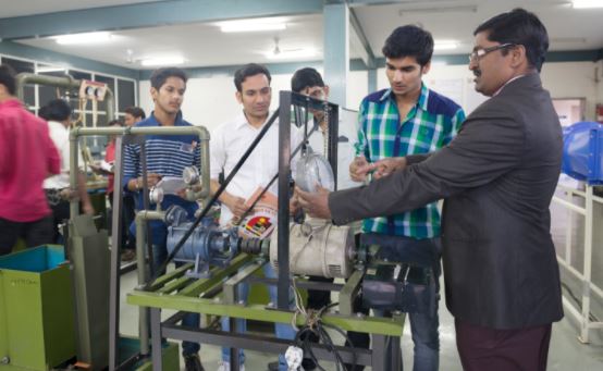 OP Jindal University Raigarh OPJU - infrastructure photo 8