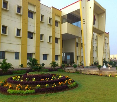 Shri Shankaracharya Institute of Engineering & Technology Durg Academic Building photo 1