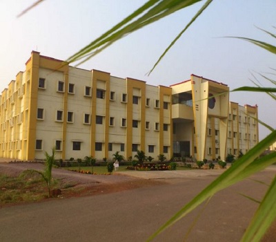 Shri Shankaracharya Institute of Engineering & Technology Durg Academic Building photo 3